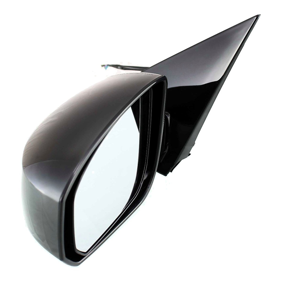 2004-2008 Nissan Maxima Door Mirror Driver Side Power Heated Manual-Fold Ptm_NI1320161-3