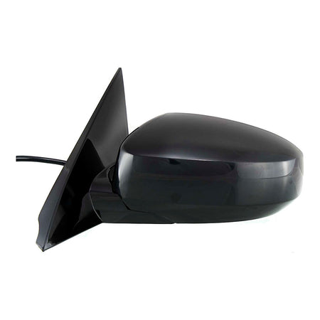 2004-2008 Nissan Maxima Door Mirror Driver Side Power Heated Manual-Fold Ptm_NI1320161-5