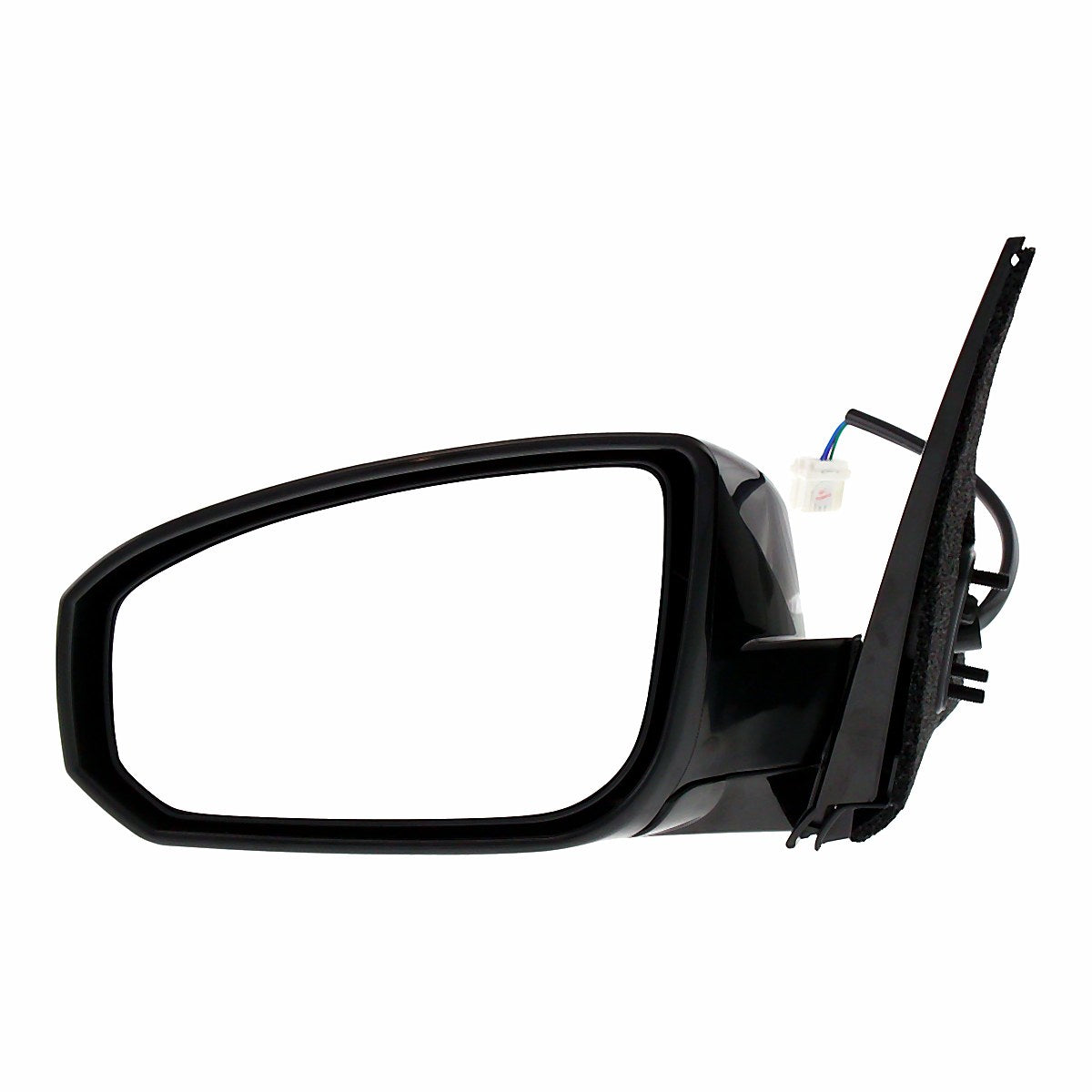 2004-2008 Nissan Maxima Door Mirror Driver Side Power With Folding_NI1320162