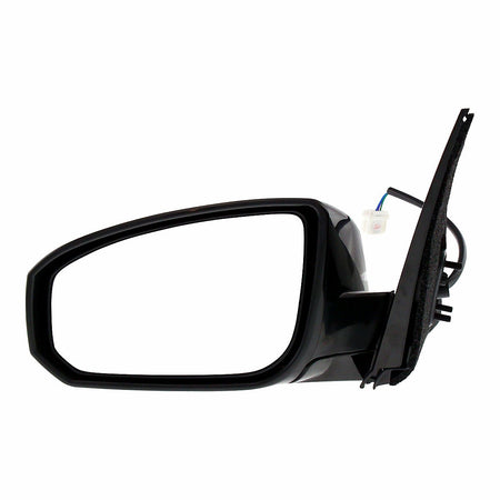 2004-2008 Nissan Maxima Door Mirror Driver Side Power With Folding_NI1320162