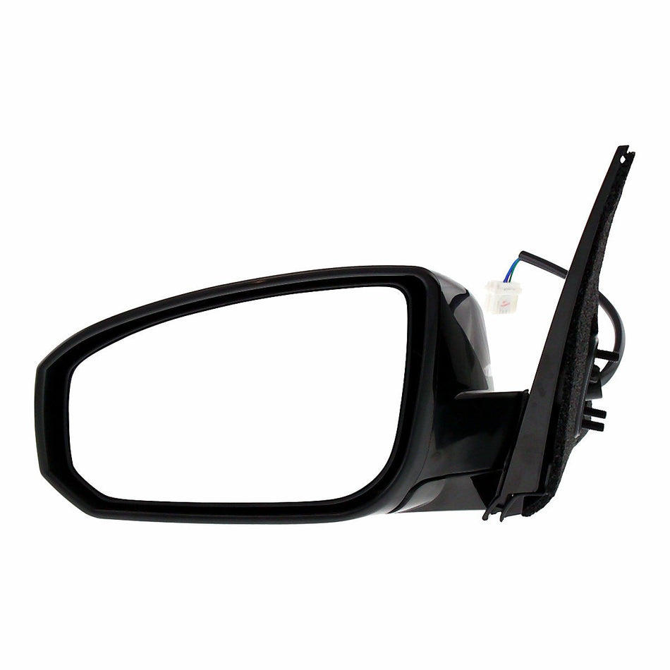 2004-2008 Nissan Maxima Door Mirror Driver Side Power With Folding_NI1320162