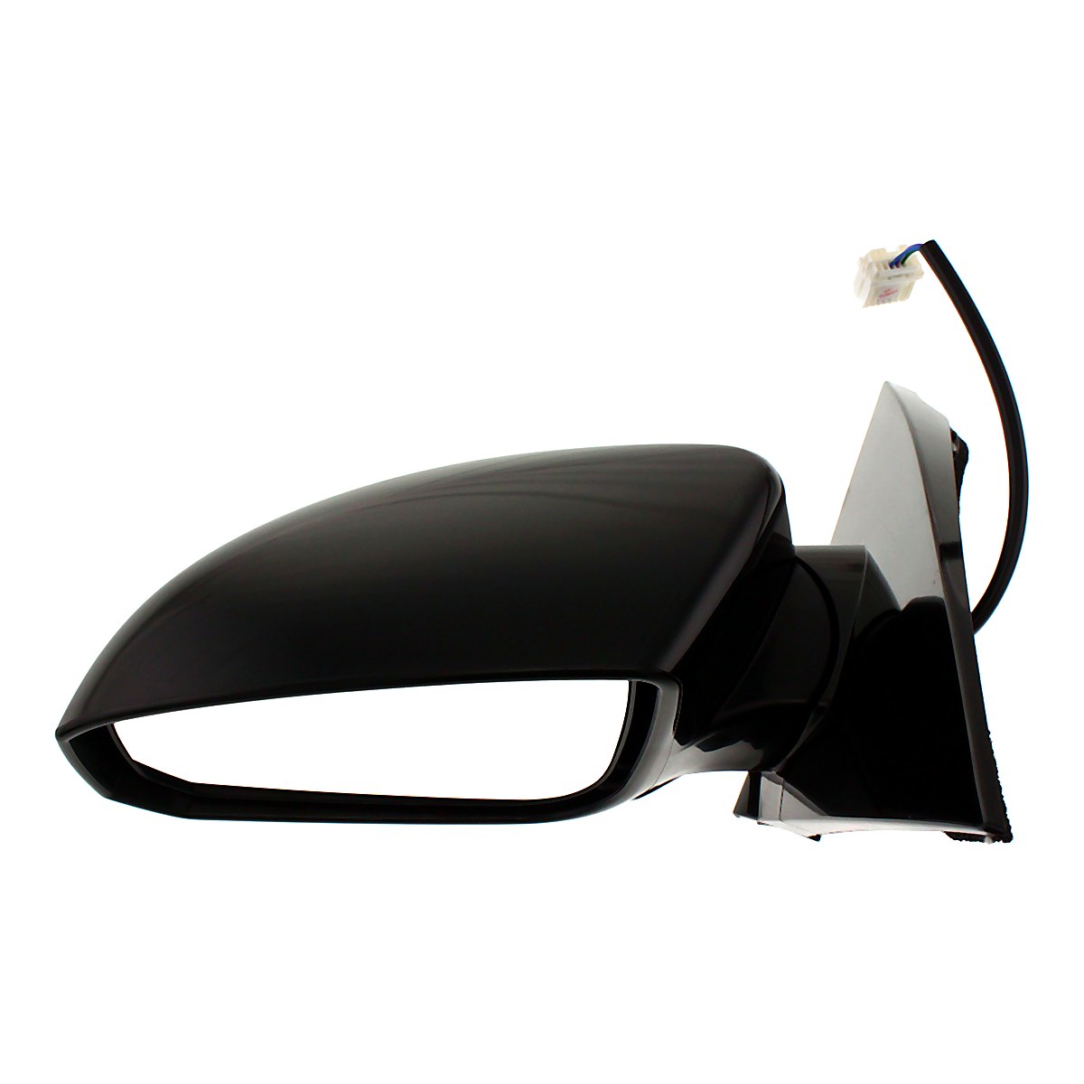 2004-2008 Nissan Maxima Door Mirror Driver Side Power With Folding_NI1320162-4
