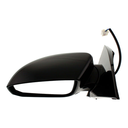 2004-2008 Nissan Maxima Door Mirror Driver Side Power With Folding_NI1320162-4