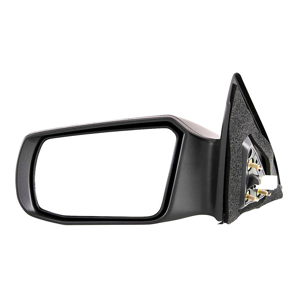 2007-2011 Nissan Altima Hybrid Door Mirror Driver Side - product view, Part NI1320163