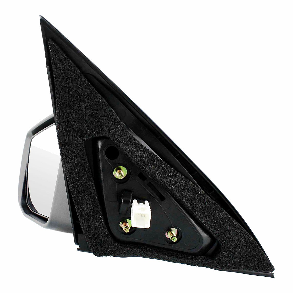 2007-2012 Nissan Altima Door Mirror Driver Side Power Without Signal 2.5L_NI1320163-2