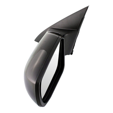 2007-2012 Nissan Altima Door Mirror Driver Side Power Without Signal 2.5L_NI1320163-3