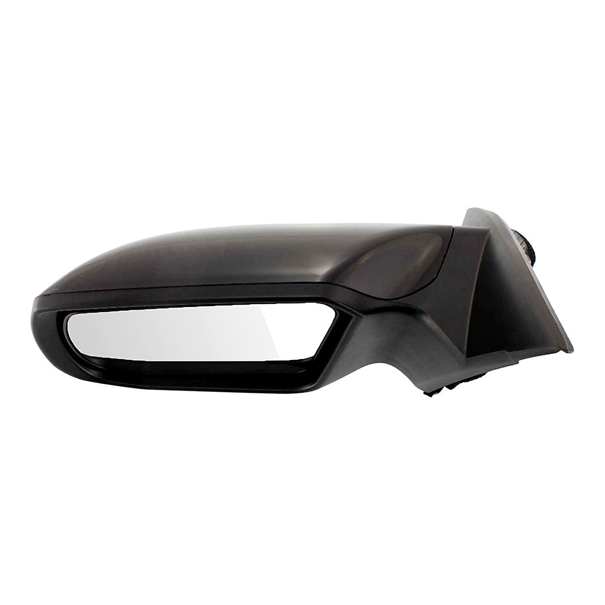2007-2012 Nissan Altima Door Mirror Driver Side Power Without Signal 2.5L_NI1320163-4
