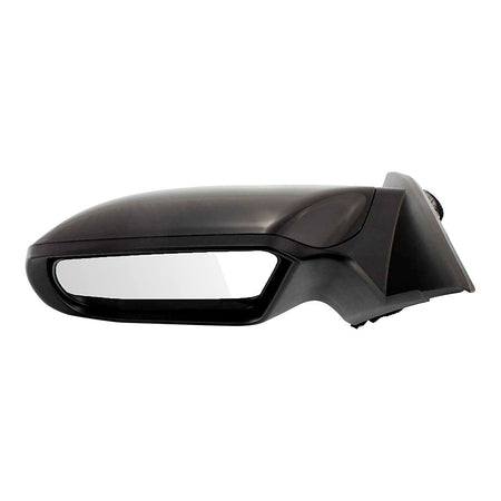 2007-2012 Nissan Altima Door Mirror Driver Side Power Without Signal 2.5L_NI1320163-4