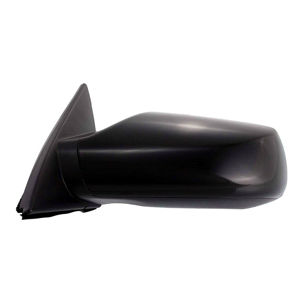 2007-2012 Nissan Altima Door Mirror Driver Side Power Without Signal 2.5L_NI1320163-5