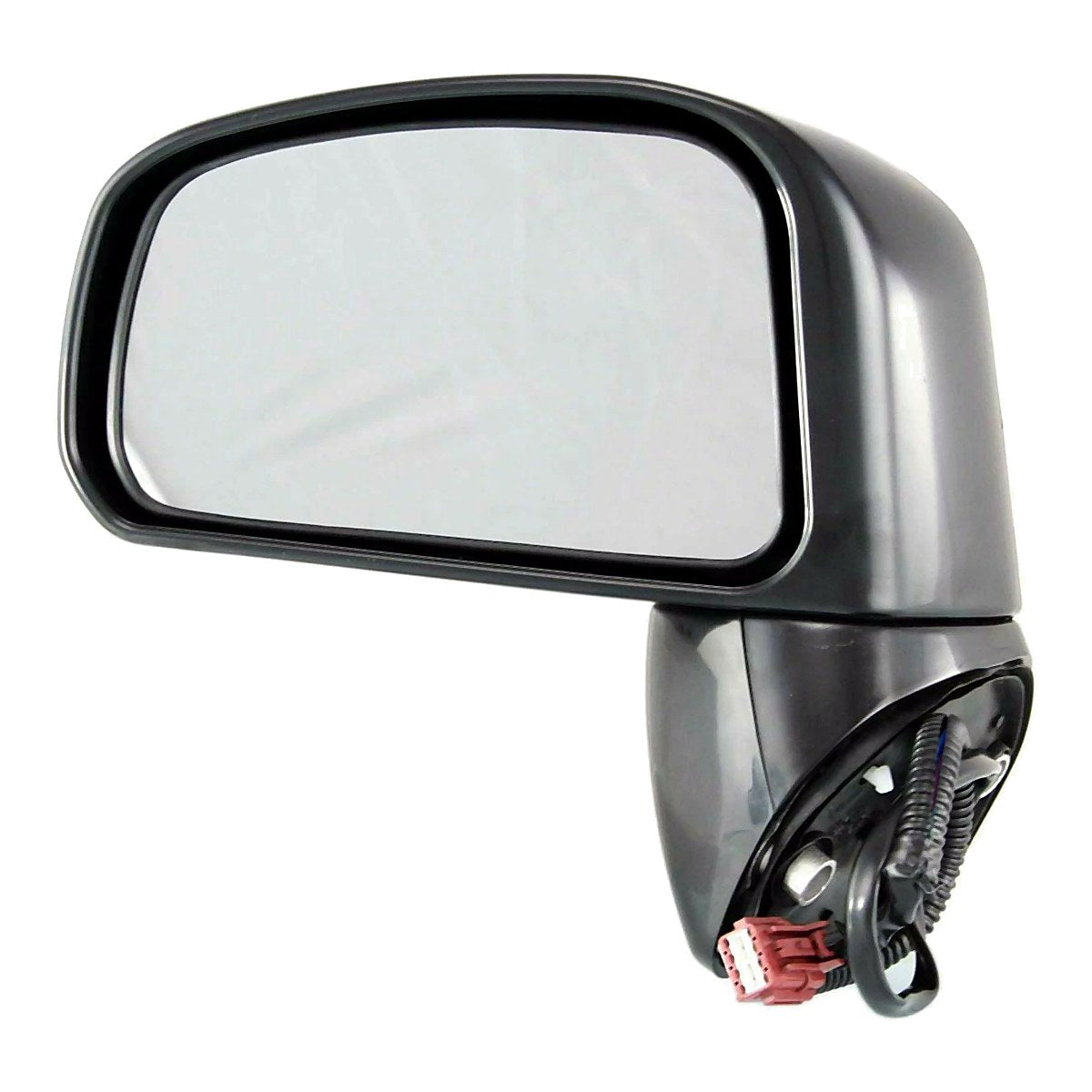 2007 Nissan Versa Door Mirror Driver Side Power Foldway_NI1320165