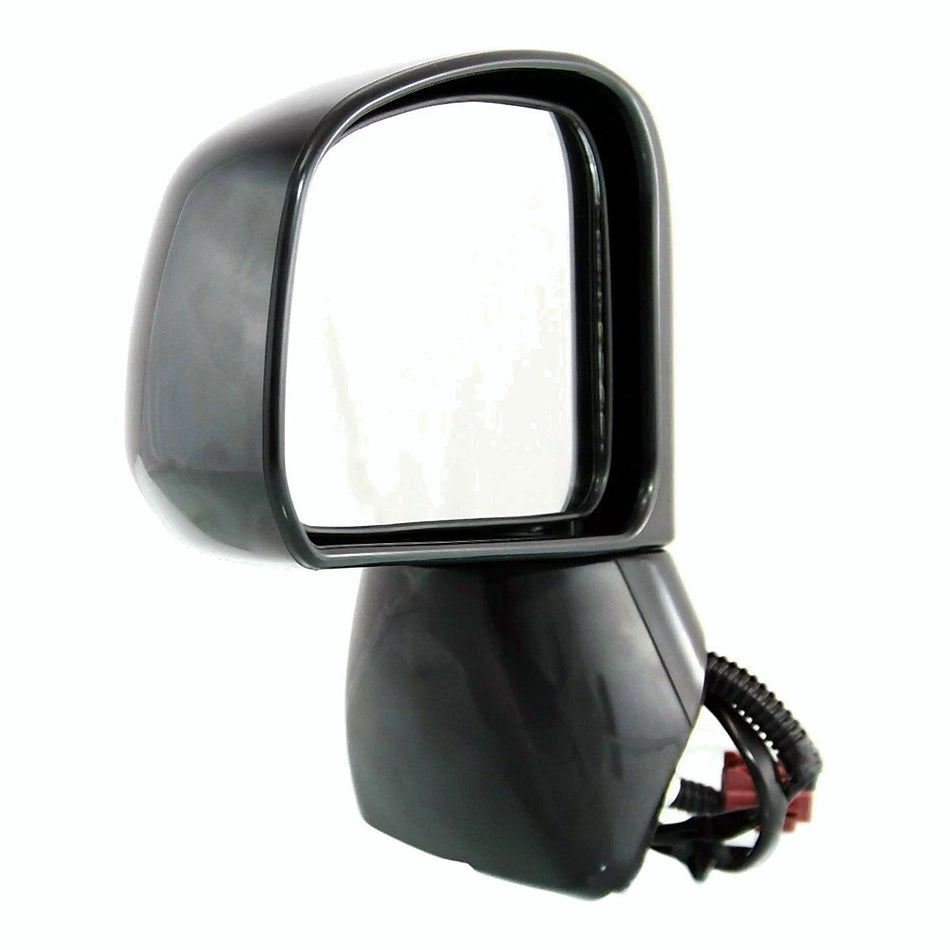2007 Nissan Versa Door Mirror Driver Side Power Foldway_NI1320165-2