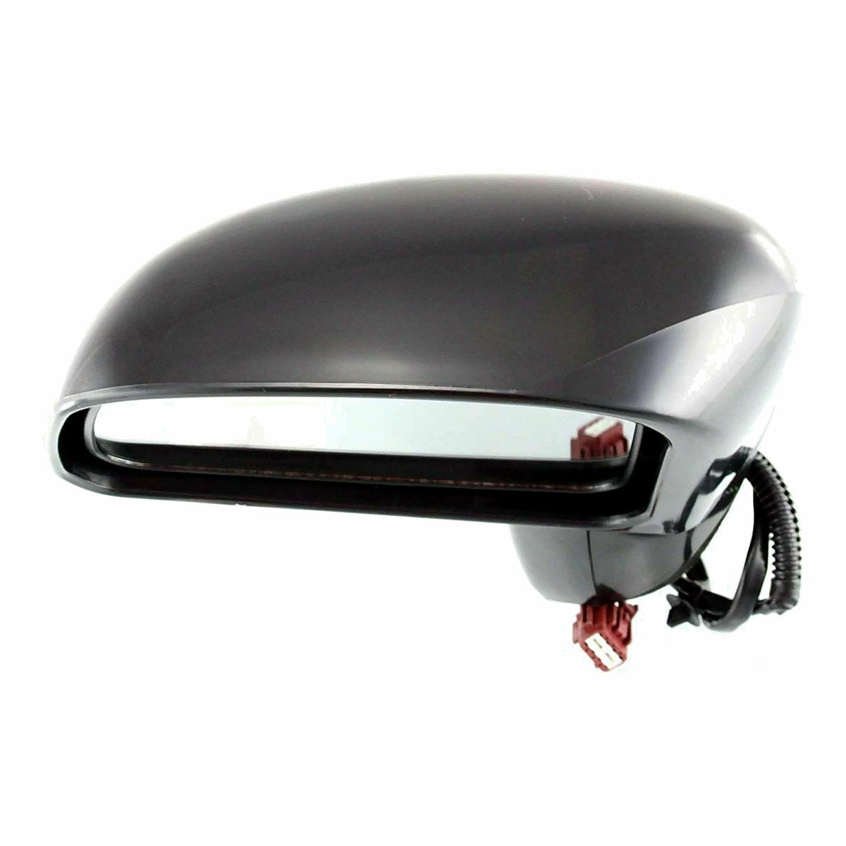 2007 Nissan Versa Door Mirror Driver Side Power Foldway_NI1320165-3