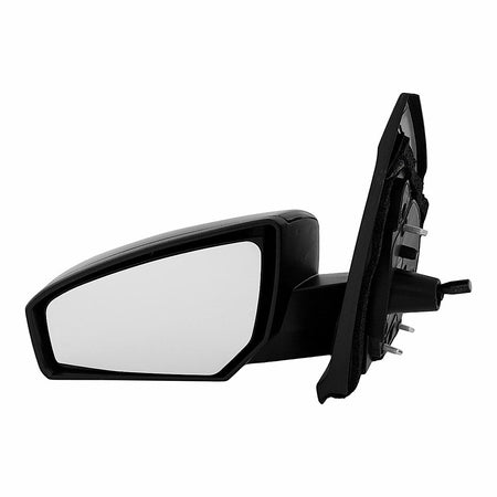 2007-2012 Nissan Sentra Door Mirror Driver Side Manual_NI1320166
