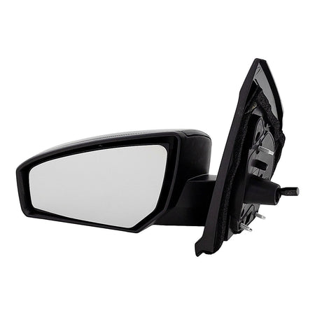 2007-2012 Nissan Sentra Door Mirror Driver Side Manual_NI1320166-4