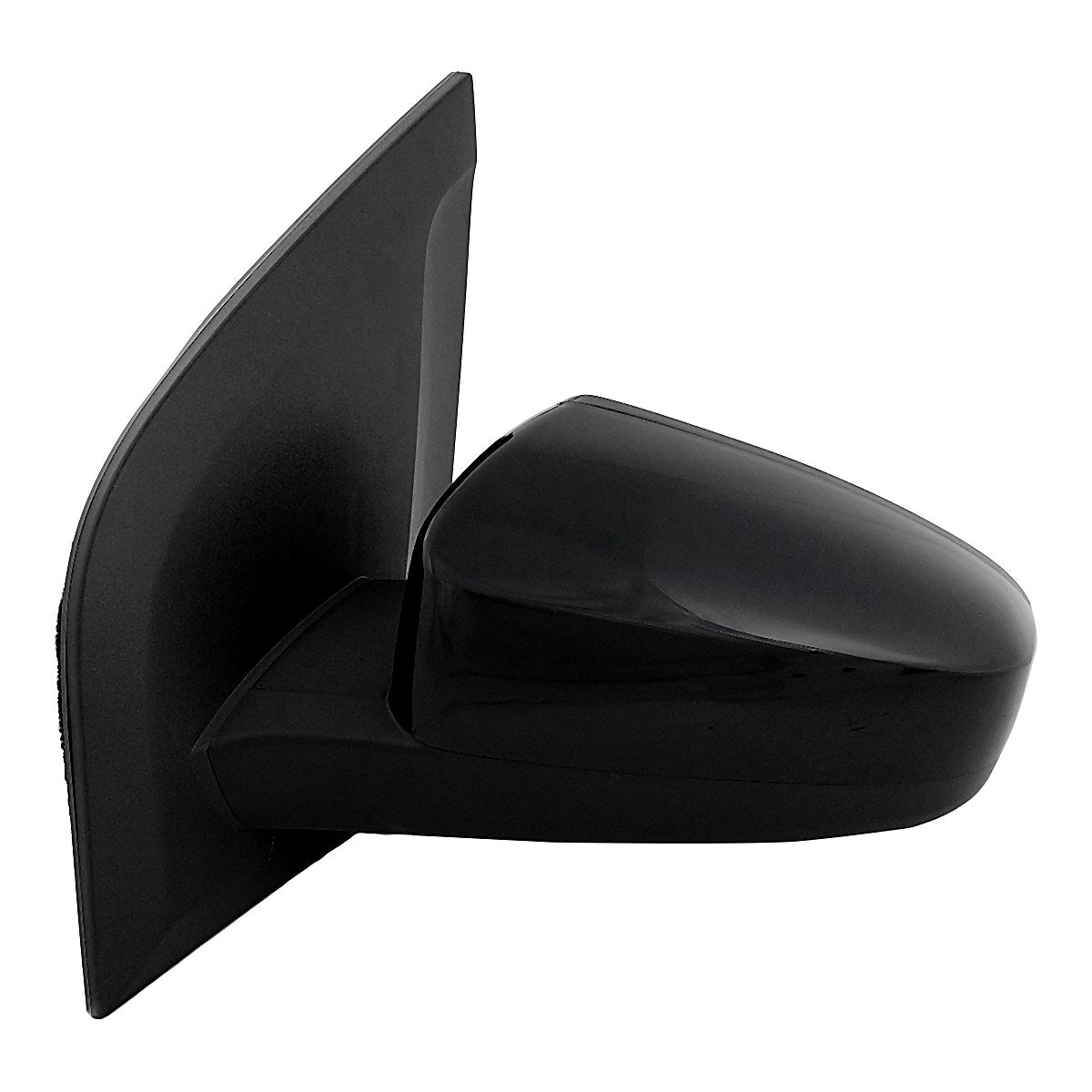 2007-2012 Nissan Sentra Door Mirror Driver Side Manual_NI1320166-5
