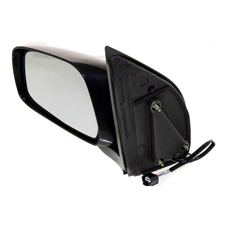 2005-2011 Nissan Pathfinder Door Mirror - side angle, Part NI1320168