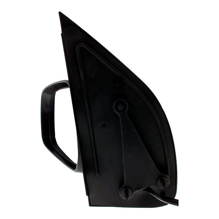 2005-2010 Nissan Frontier Door Mirror Driver Side Power Heated Extended/Crew Cab Textured_NI1320169-2