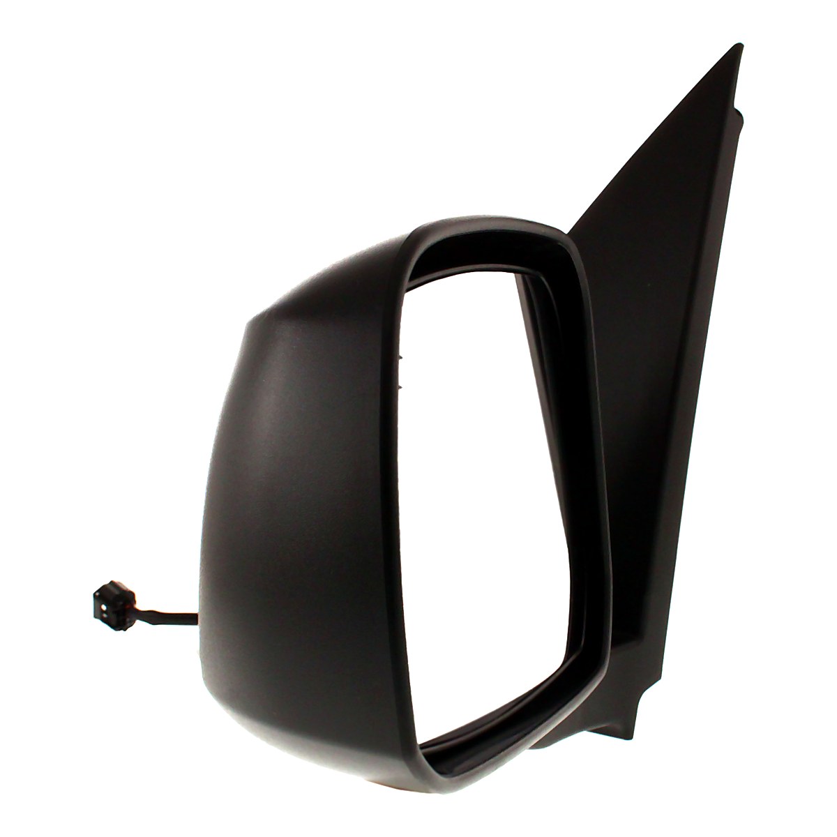 2005-2010 Nissan Frontier Door Mirror Driver Side Power Heated Extended/Crew Cab Textured_NI1320169-3