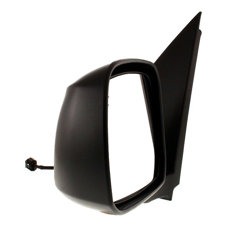 2005-2010 Nissan Frontier Door Mirror Driver Side Power Heated Extended/Crew Cab Textured_NI1320169-3