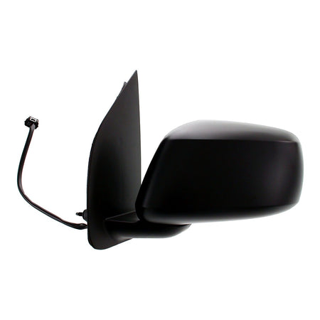 2005-2010 Nissan Frontier Door Mirror Driver Side Power Heated Extended/Crew Cab Textured_NI1320169-5