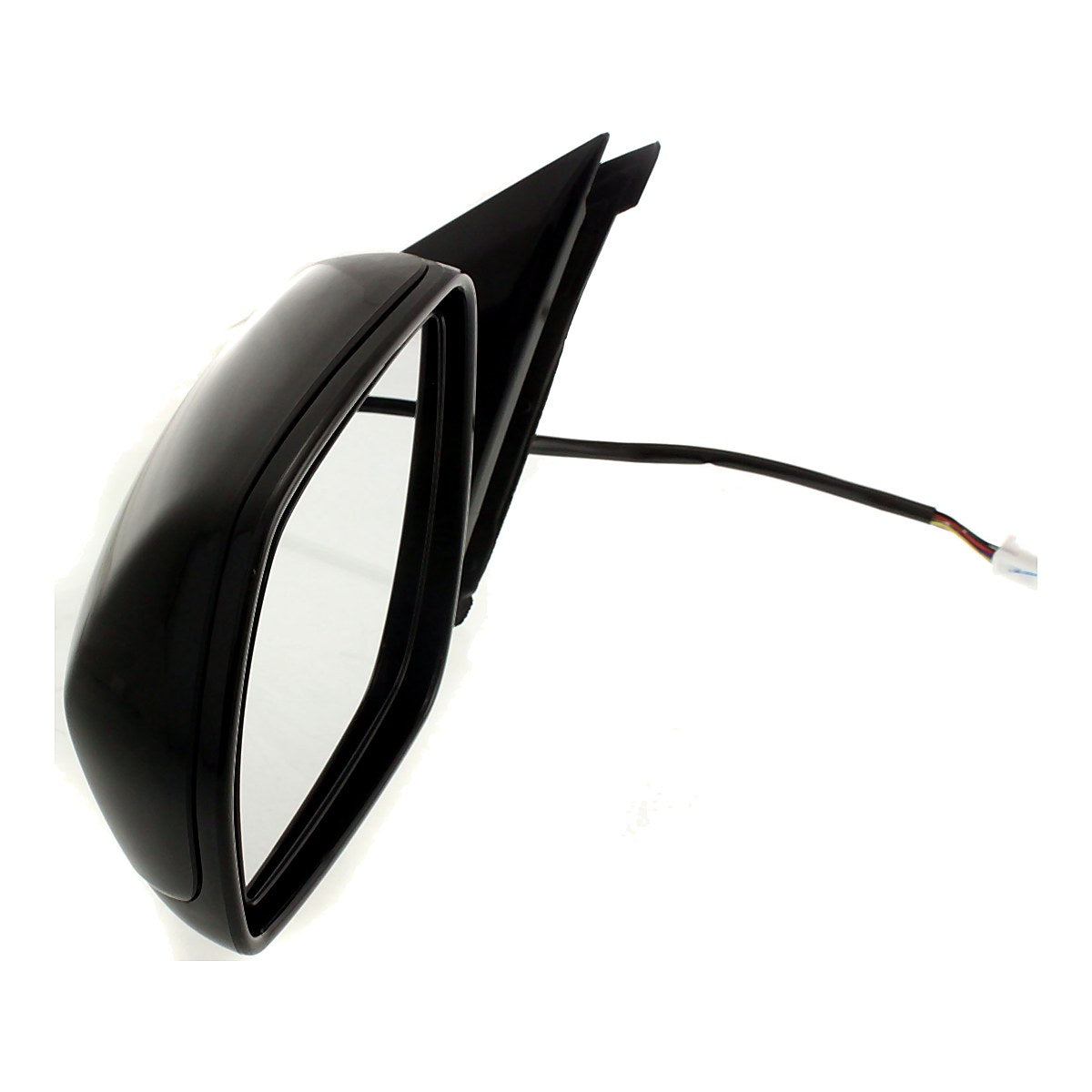 2005-2007 Nissan Murano Door Mirror Driver Side Power Heated/Memory_NI1320176-3