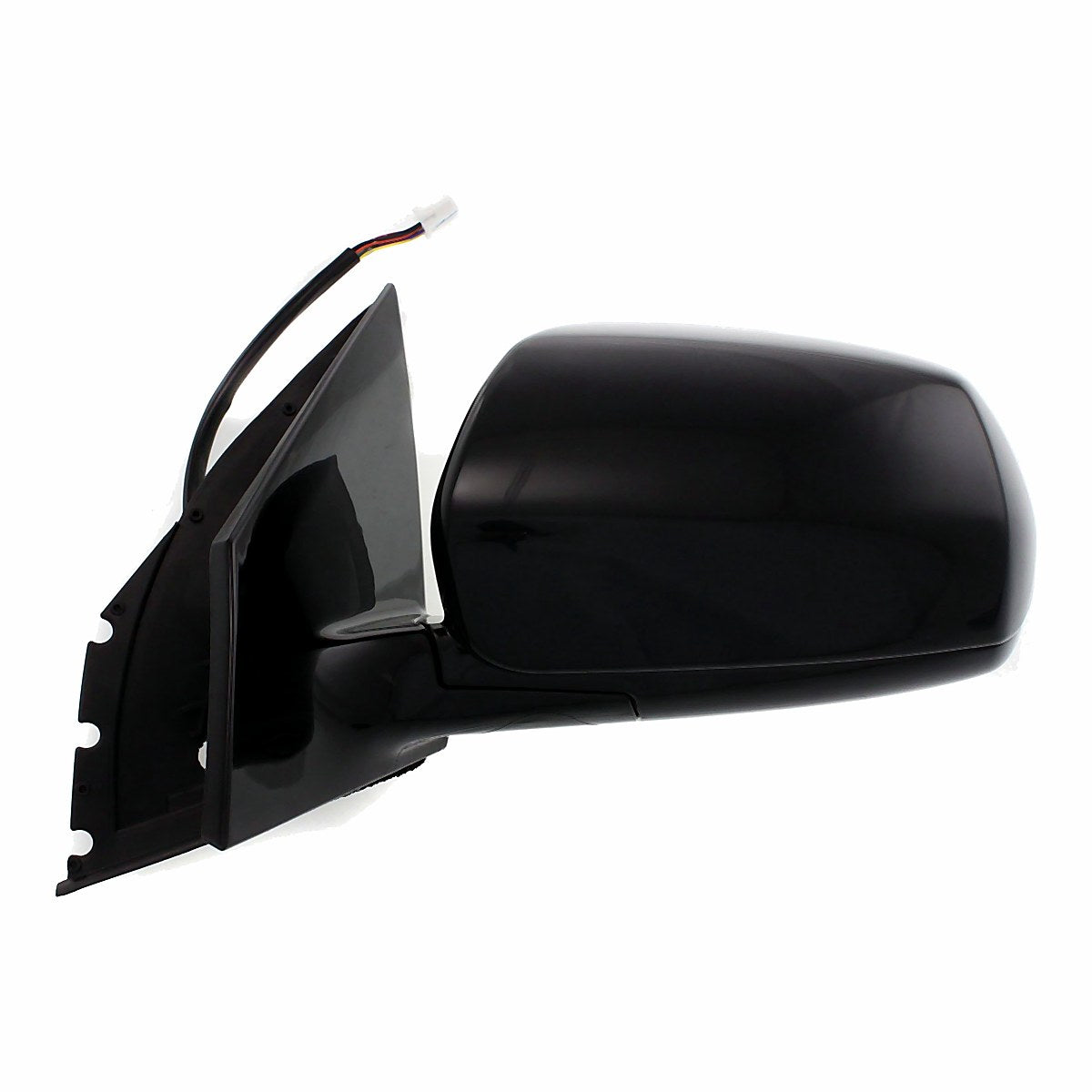 2005-2007 Nissan Murano Door Mirror Driver Side Power Heated/Memory_NI1320176-5