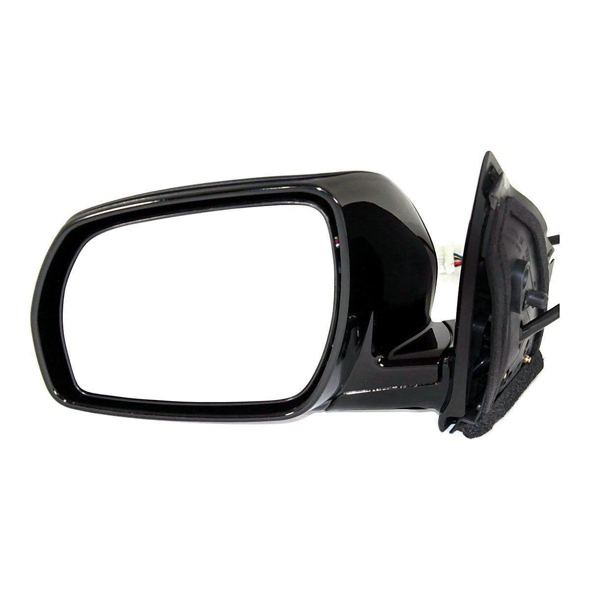 2003-2004 Nissan Murano Door Mirror Driver Side Power With Memory Ptm_NI1320177
