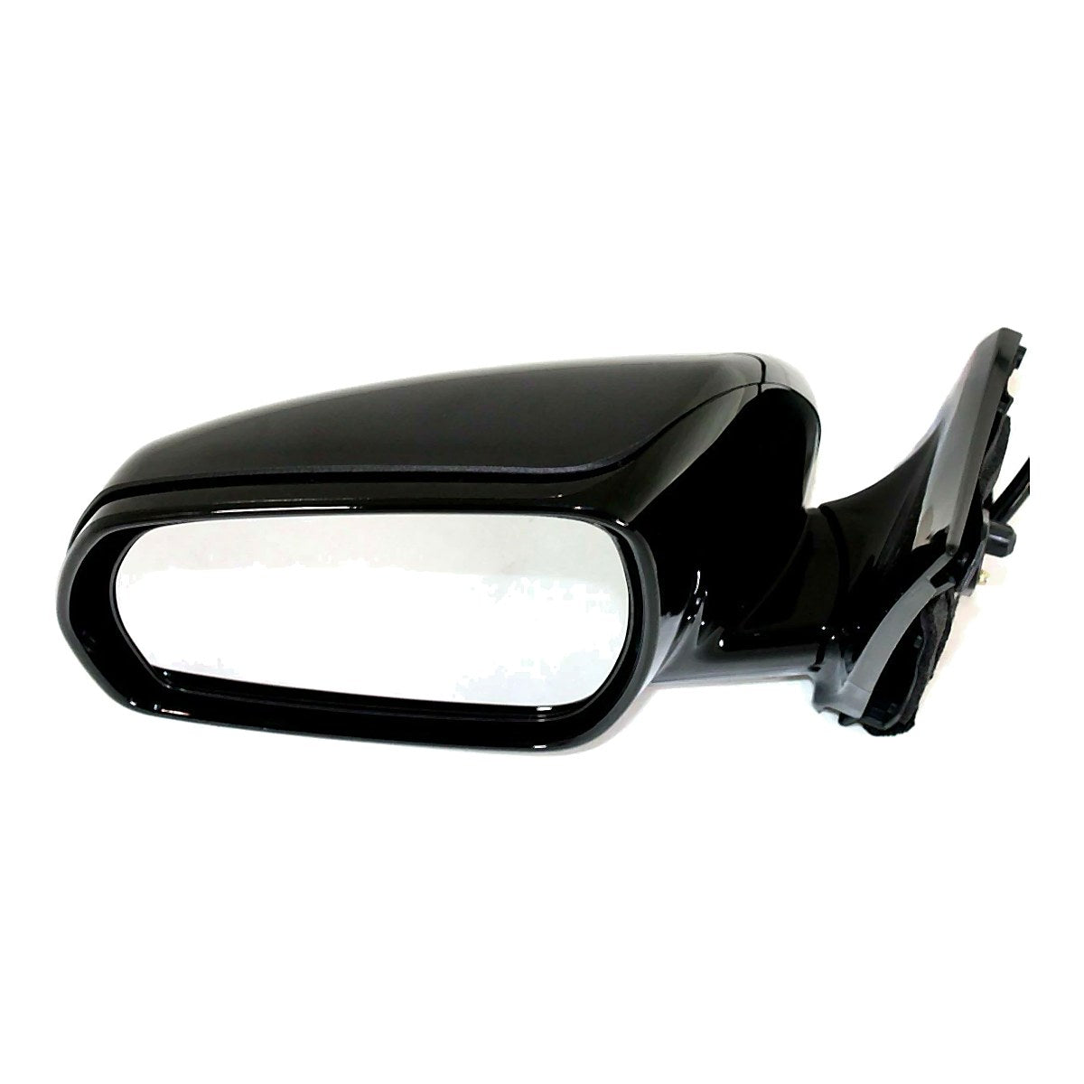 2003-2004 Nissan Murano Door Mirror Driver Side Power With Memory Ptm_NI1320177-3