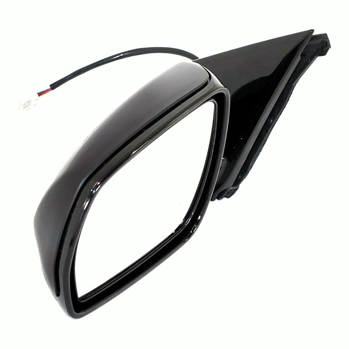 2003-2004 Nissan Murano Door Mirror Driver Side Power With Memory Ptm_NI1320177-4