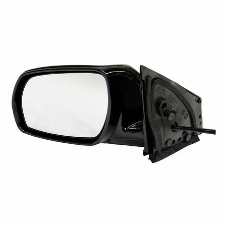 2005-2007 Nissan Murano Door Mirror Driver Side Power With Cover_NI1320182