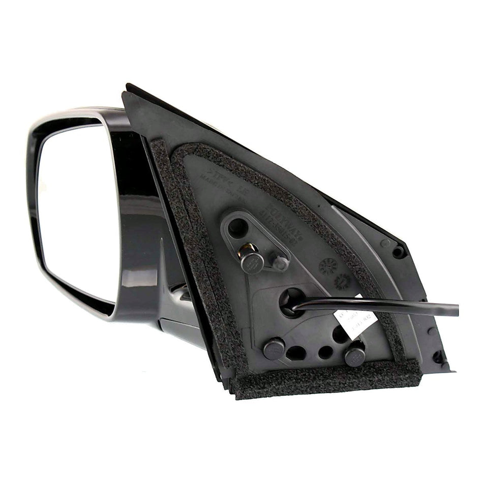 2005-2007 Nissan Murano Door Mirror Driver Side Power With Cover_NI1320182-2