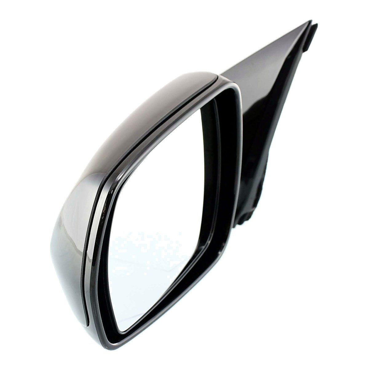 2005-2007 Nissan Murano Door Mirror Driver Side Power With Cover_NI1320182-3