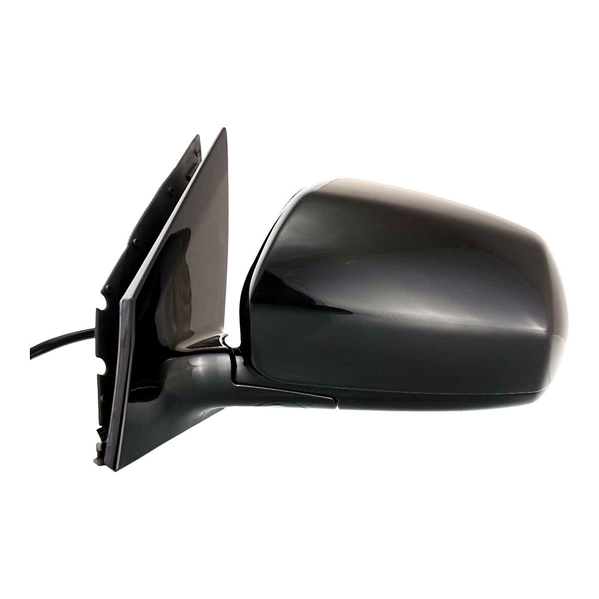 2005-2007 Nissan Murano Door Mirror Driver Side Power With Cover_NI1320182-5