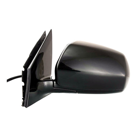 2005-2007 Nissan Murano Door Mirror Driver Side Power With Cover_NI1320182-5