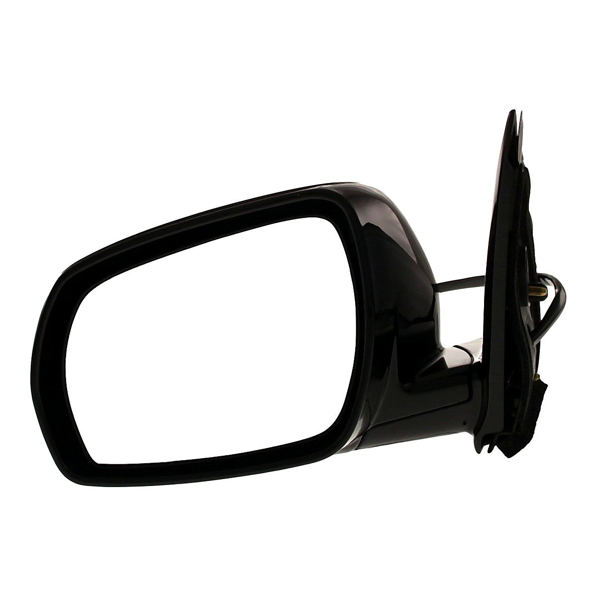 2005-2007 Nissan Murano Door Mirror Driver Side Power Heated With Cover_NI1320183