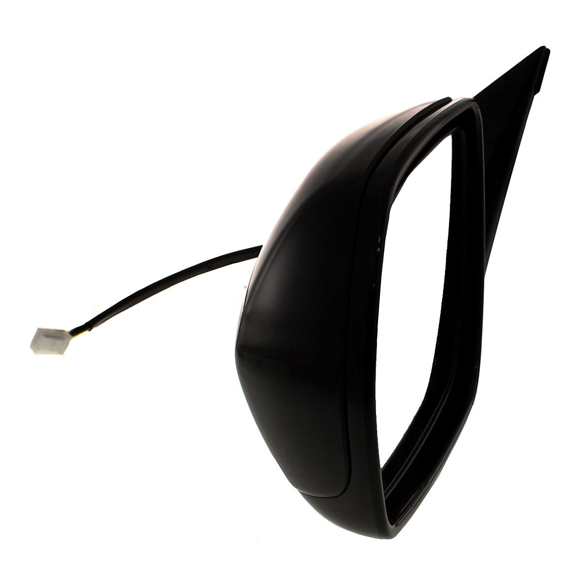 2005-2007 Nissan Murano Door Mirror Driver Side Power Heated With Cover_NI1320183-3