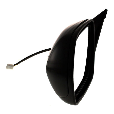 2005-2007 Nissan Murano Door Mirror Driver Side Power Heated With Cover_NI1320183-3