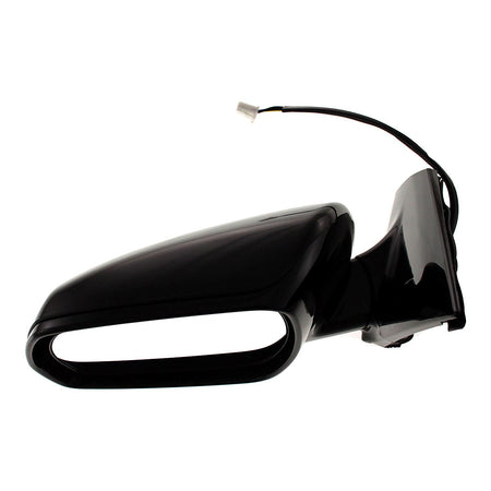 2005-2007 Nissan Murano Door Mirror Driver Side Power Heated With Cover_NI1320183-4