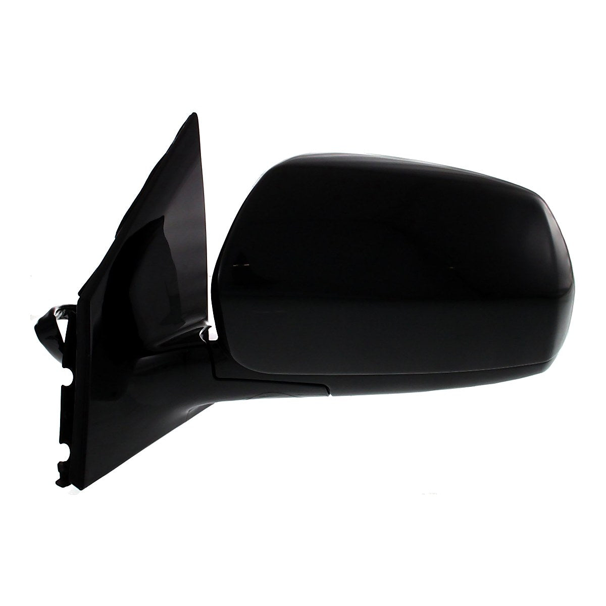 2005-2007 Nissan Murano Door Mirror Driver Side Power Heated With Cover_NI1320183-5