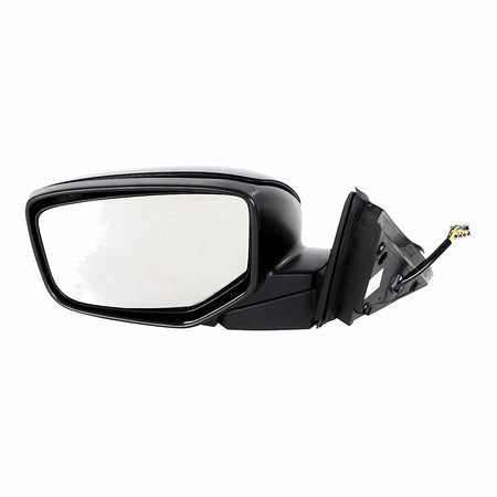 2005-2007 Nissan Murano Door Mirror Driver Side Power With Memory_NI1320184