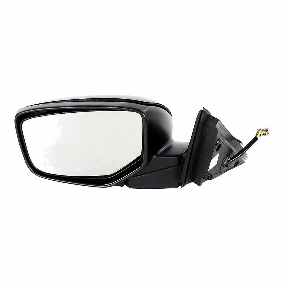 2005-2007 Nissan Murano Door Mirror Driver Side Power With Memory_NI1320184