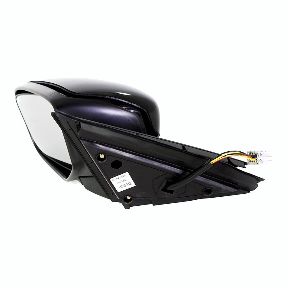 2005-2007 Nissan Murano Door Mirror Driver Side Power With Memory_NI1320184-2