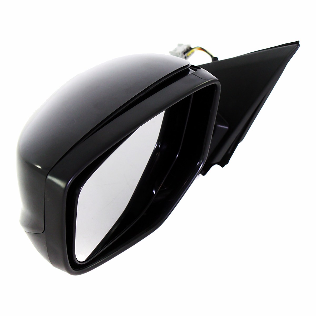 2005-2007 Nissan Murano Door Mirror Driver Side Power With Memory_NI1320184-3