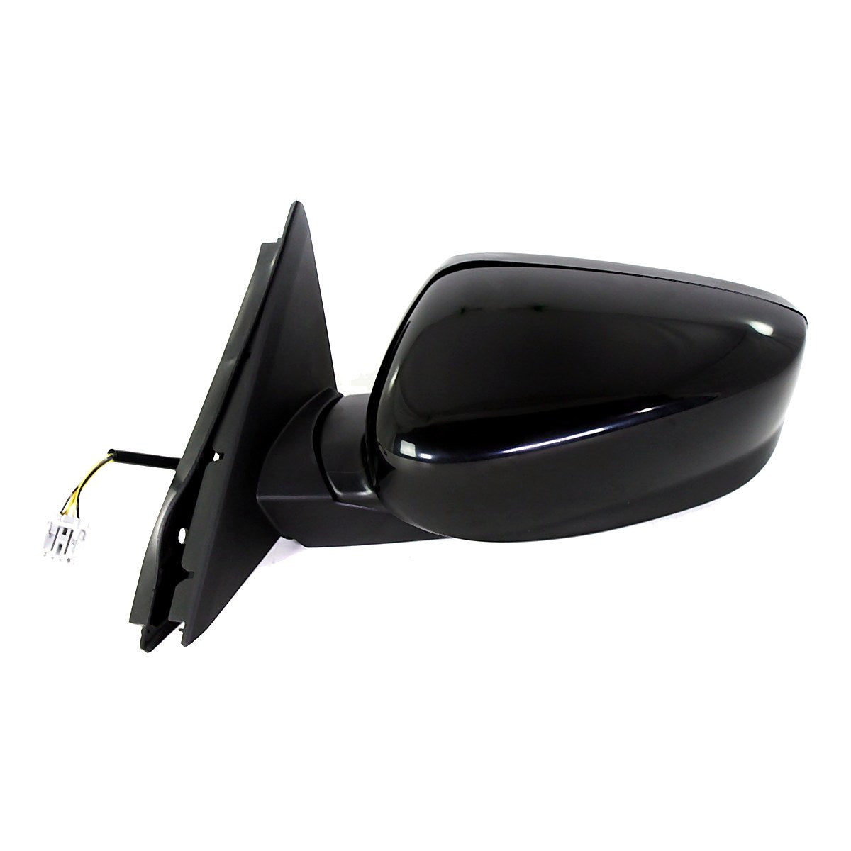 2005-2007 Nissan Murano Door Mirror Driver Side Power With Memory_NI1320184-5