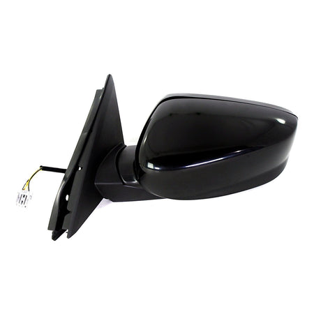 2005-2007 Nissan Murano Door Mirror Driver Side Power With Memory_NI1320184-5