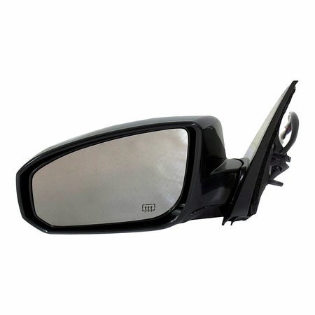 2006-2008 Nissan Maxima Door Mirror Driver Side Power Heated Memory Fold_NI1320185