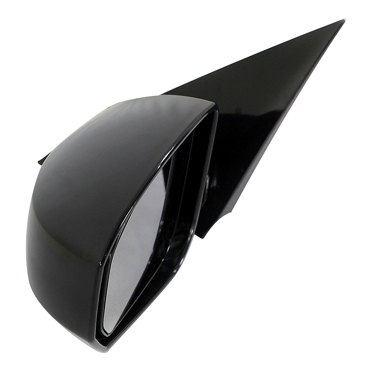 2006-2008 Nissan Maxima Door Mirror Driver Side Power Heated Memory Fold_NI1320185-3