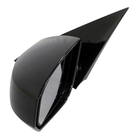 2006-2008 Nissan Maxima Door Mirror Driver Side Power Heated Memory Fold_NI1320185-3