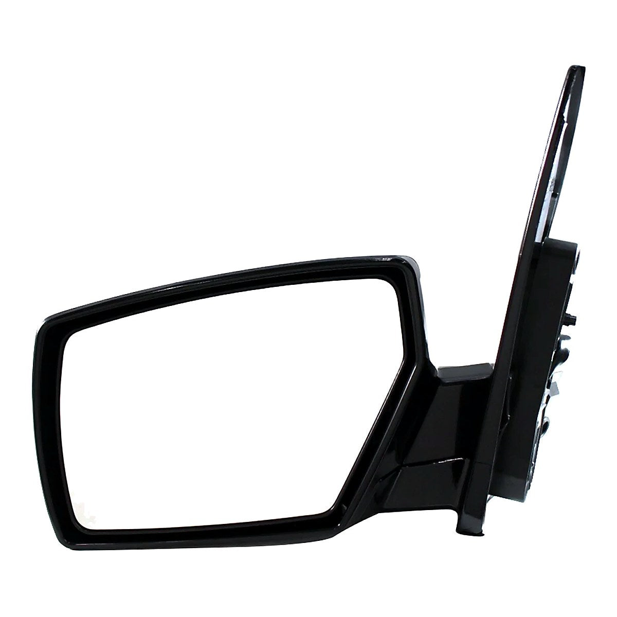 2004-2009 Nissan Quest Door Mirror Driver Side Power Without Heat/Memory/Puddle Lamp Base/S Model_NI1320187