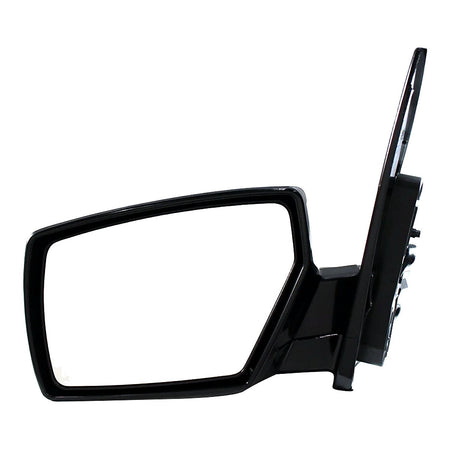 2004-2009 Nissan Quest Door Mirror Driver Side Power Without Heat/Memory/Puddle Lamp Base/S Model_NI1320187
